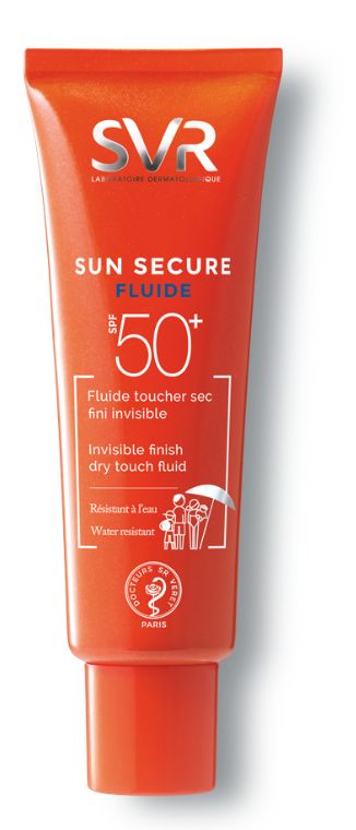 SVR Sun Secure Fluide SPF50+