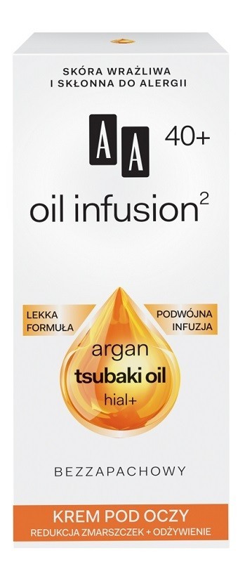 AA Oil Infusion2 40+
