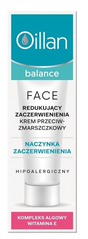 Oillan Balance SPF15