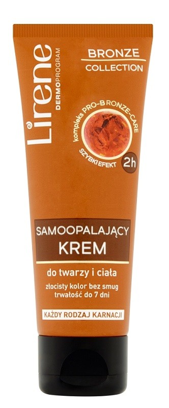 Lirene Bronze Collection