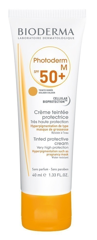 Bioderma Photoderm M Creme Teintée SPF50+