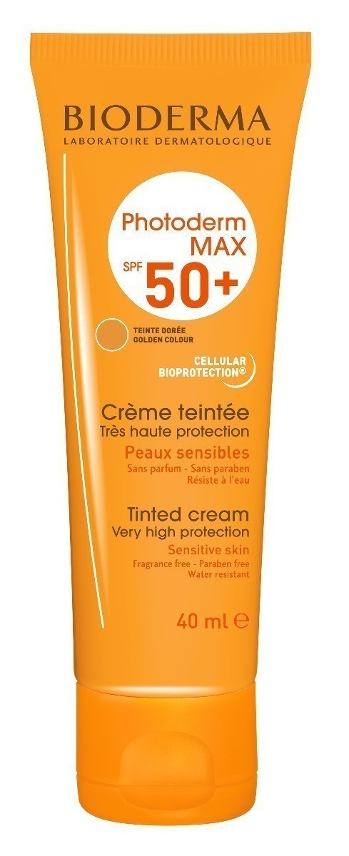 Bioderma Photoderm Max Creme Teintée SPF50+