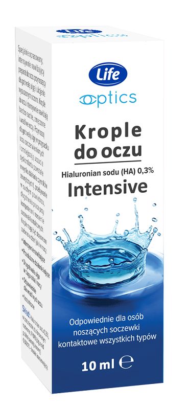 Life Intensive
