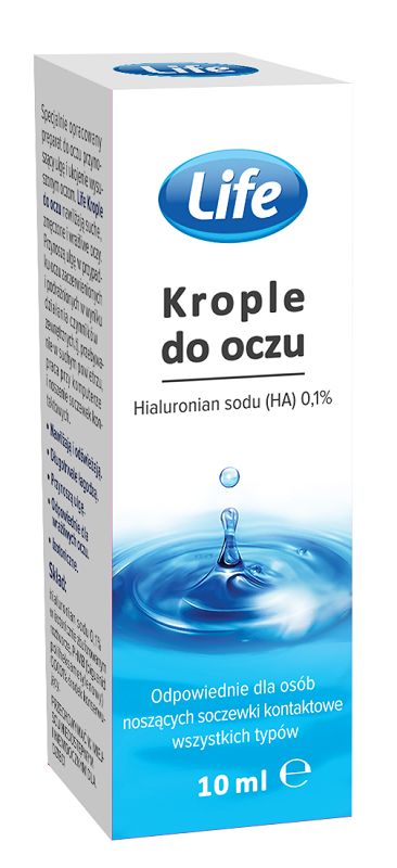 Life Nawilżające