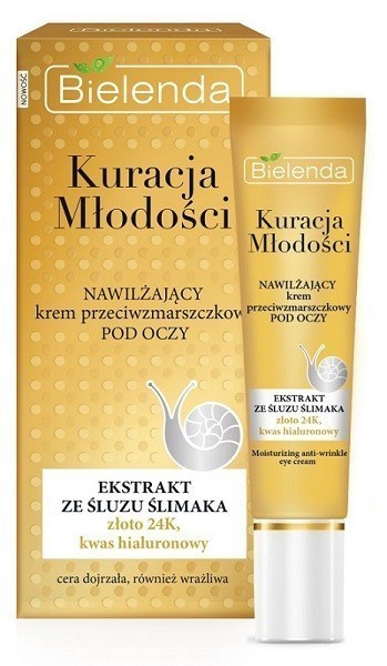 Bielenda Kuracja Młodości