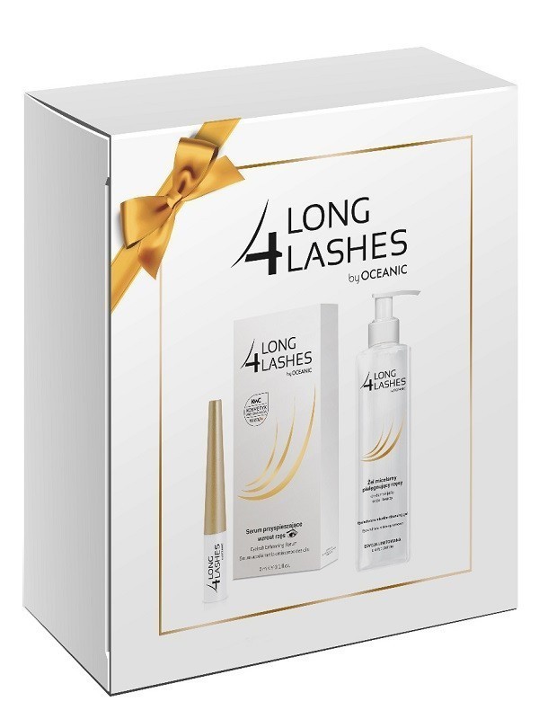 Long 4 Lashes XMASS