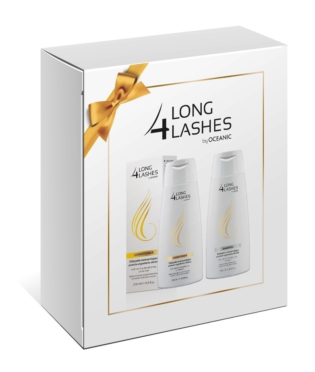 Long 4 Lashes XMASS