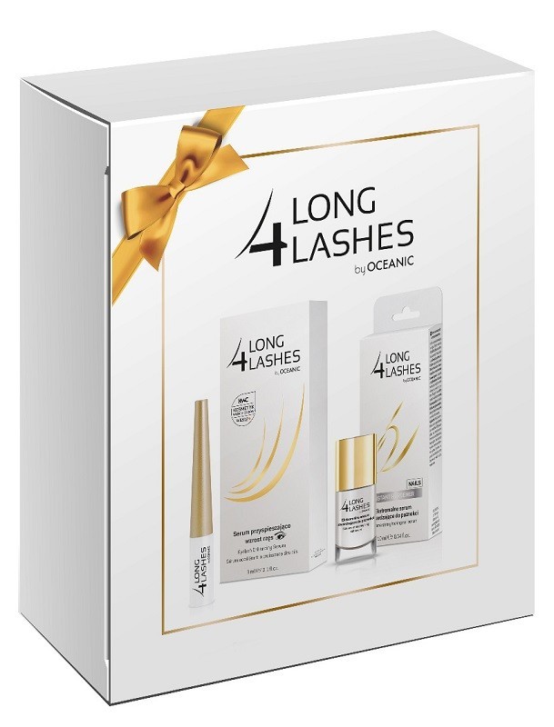 Long 4 Lashes XMASS