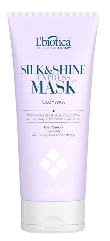 L’biotica Professional Therapy Silk&Shine