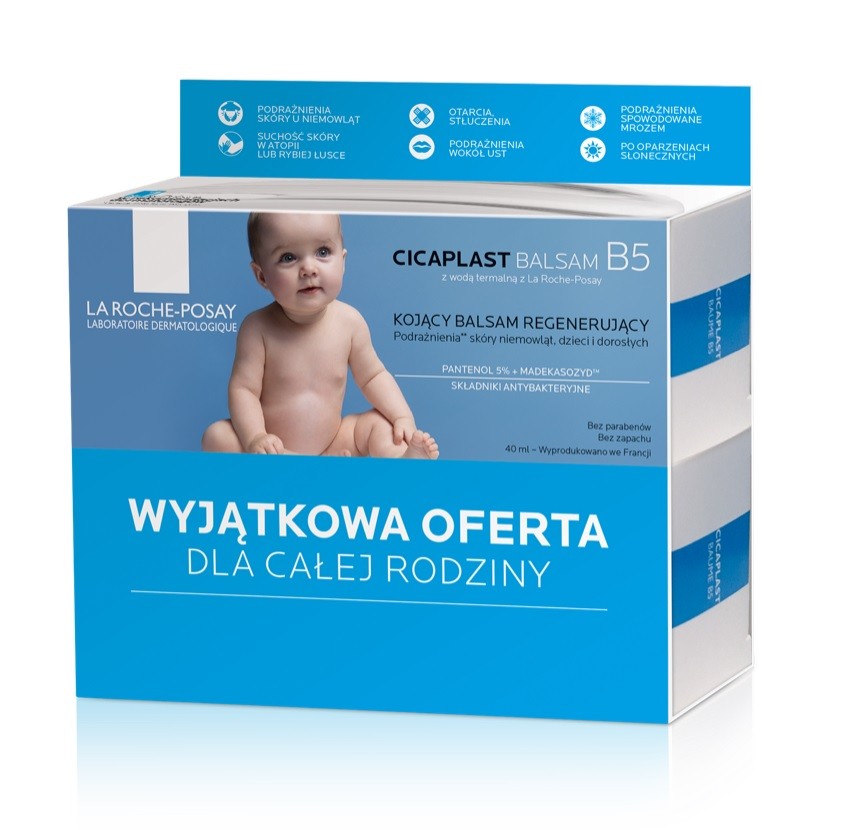 La Roche-Posay Cicaplast B5