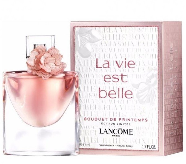 LANCOME La Vie Est Belle Bouquet de Printemps