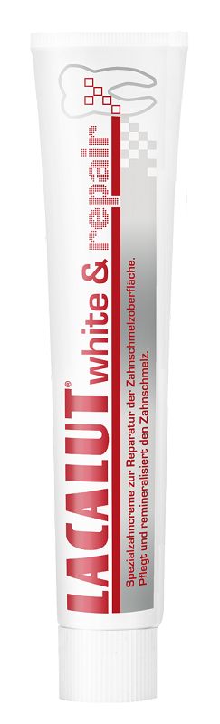 Lacalut White & Repair