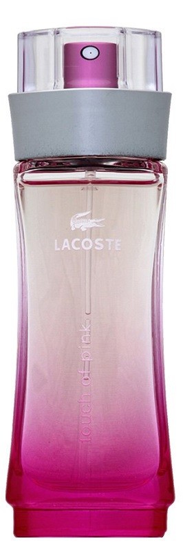 LACOSTE Touch of Pink