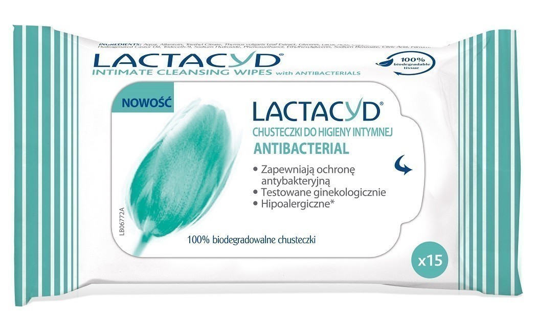 Lactacyd Antibacterial