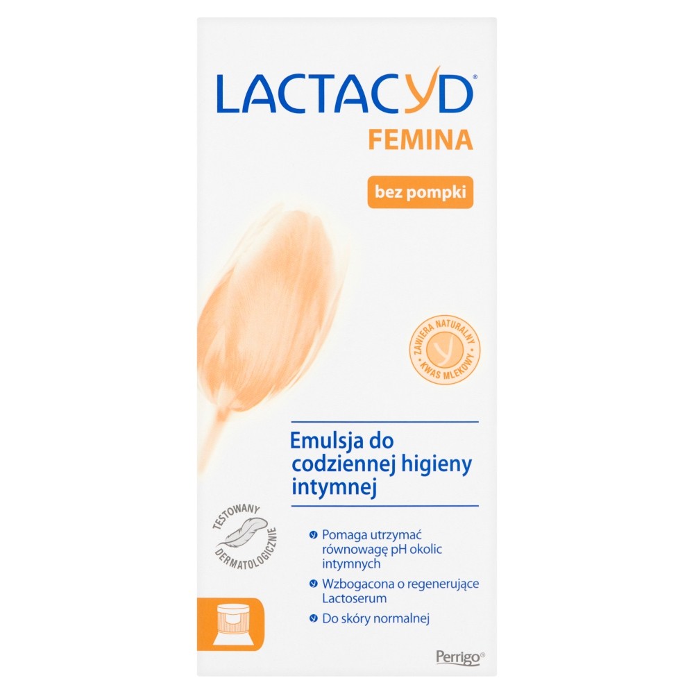 Lactacyd Femina