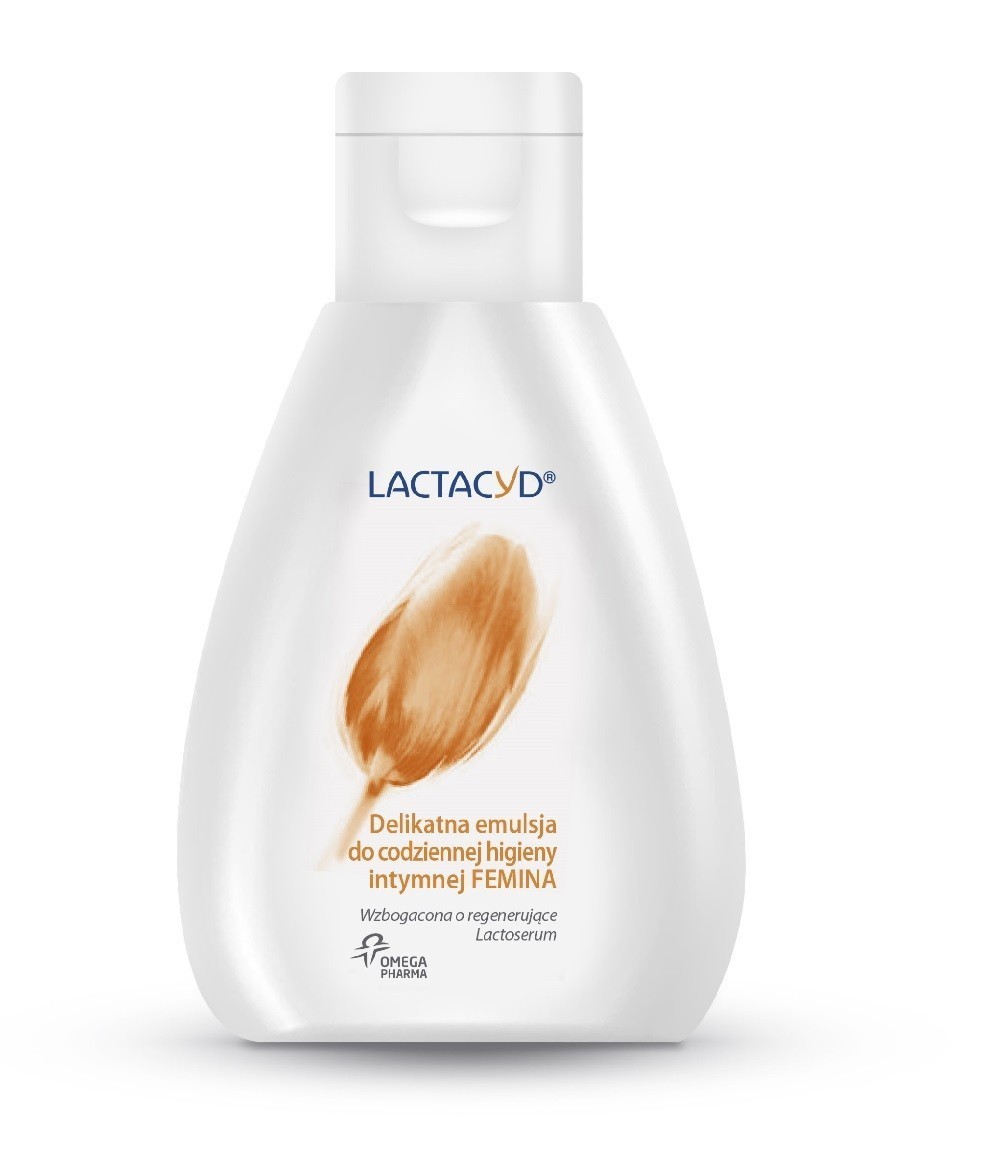 Lactacyd Femina