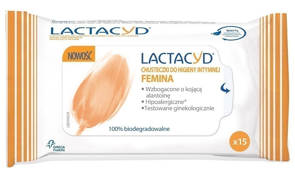 Lactacyd Femina