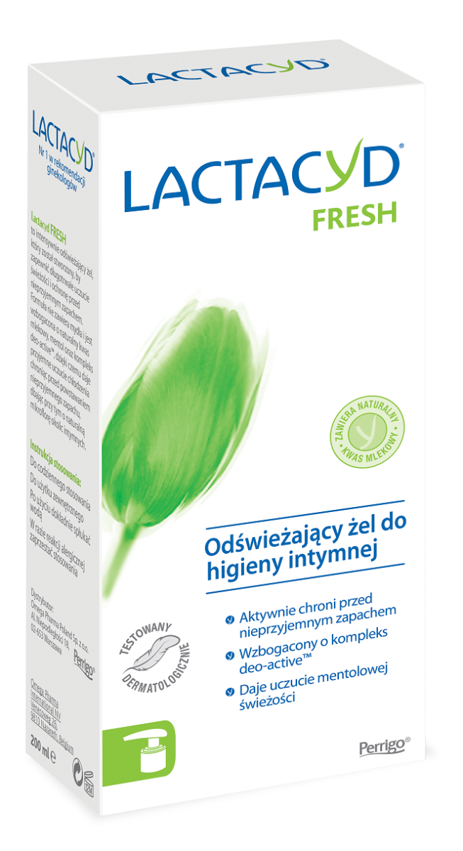 Lactacyd Fresh