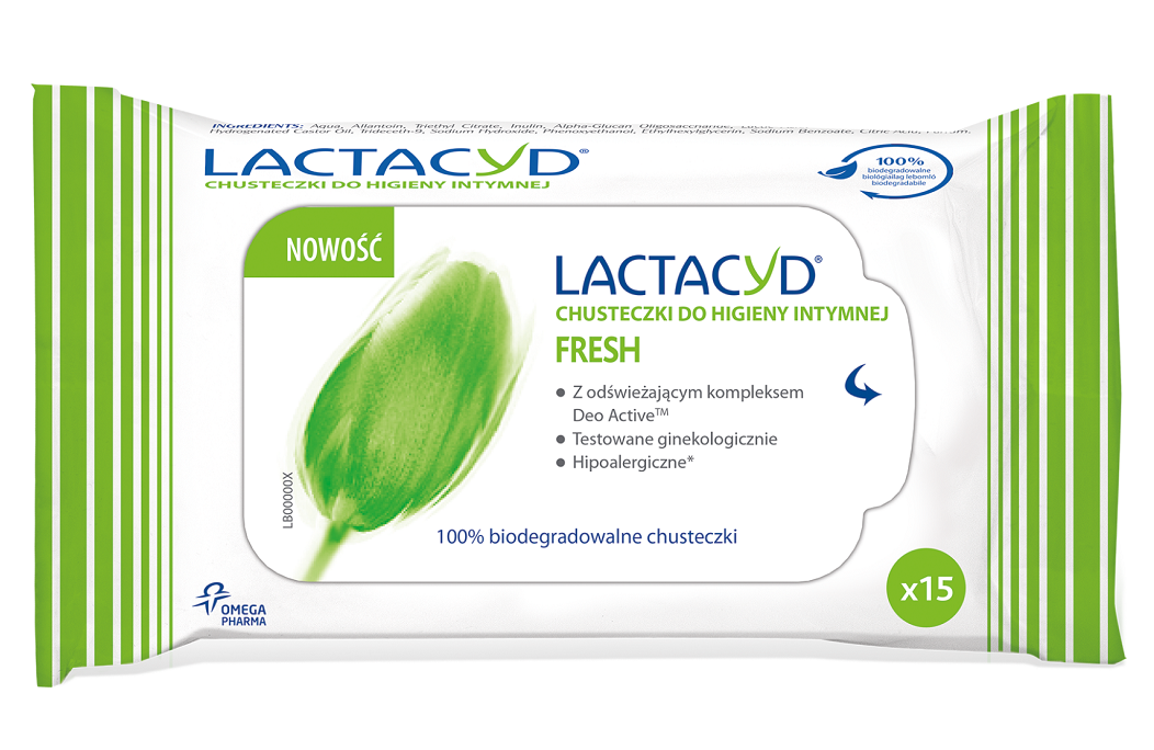 Lactacyd Fresh