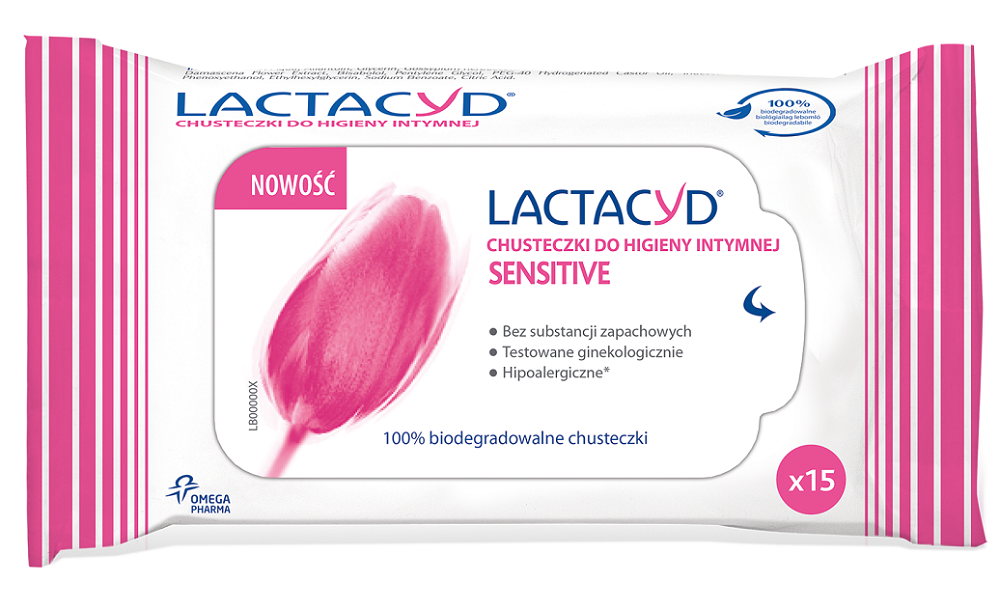 Lactacyd Sensitive