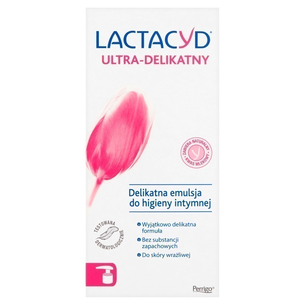 Lactacyd Ultra-Delikatny