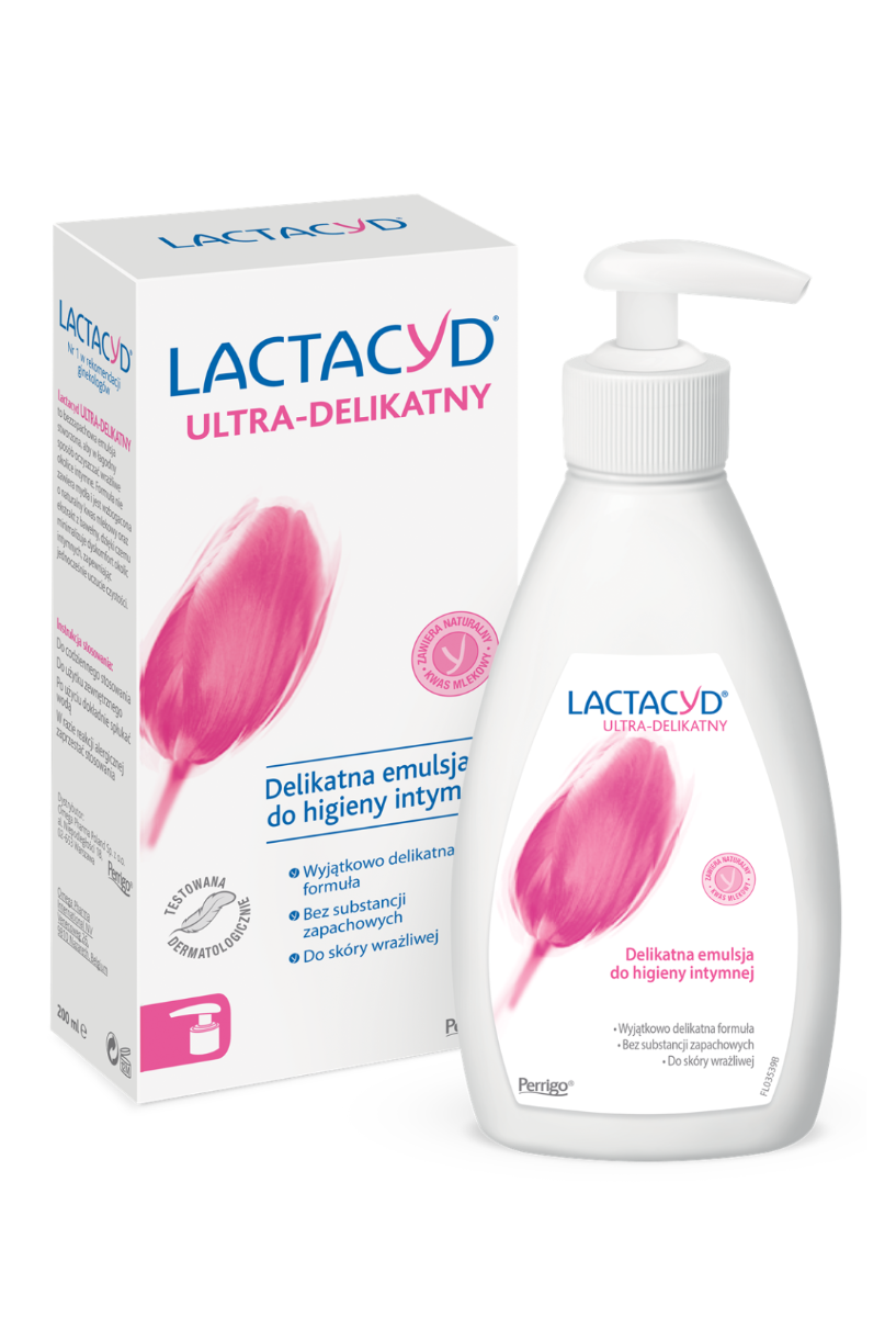 Lactacyd Ultra-Delikatny