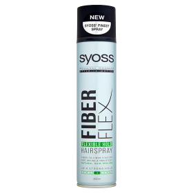 Syoss Fiberflex Hold