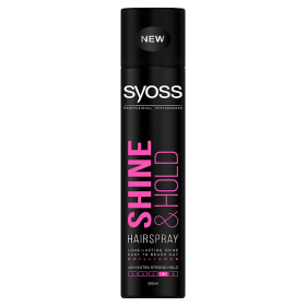 Syoss Shine&Hold