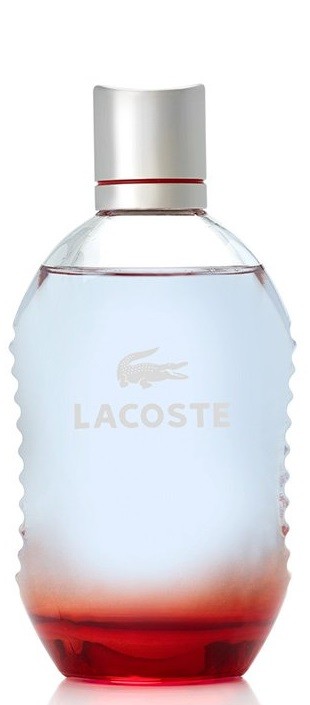 LACOSTE Red