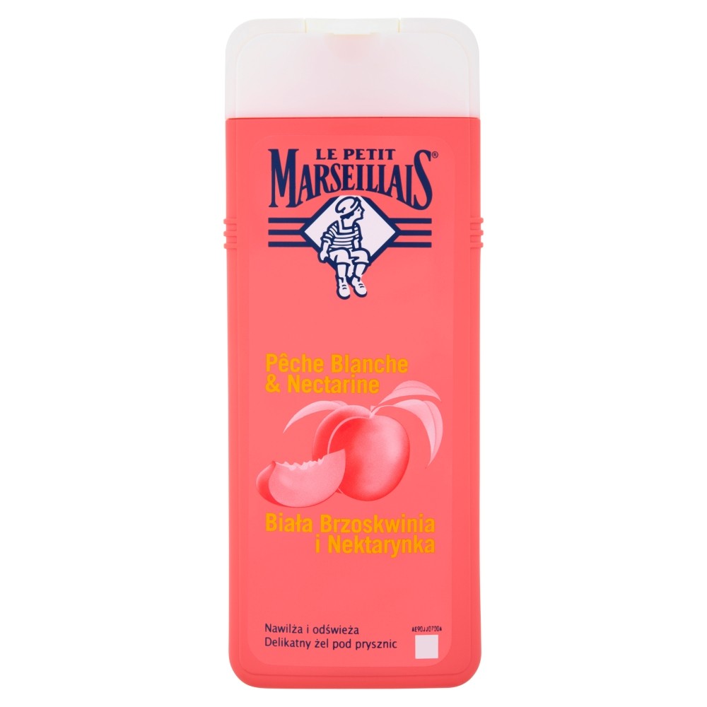 Le Petit Marseillais Biała brzoskwinia/Nektarynka