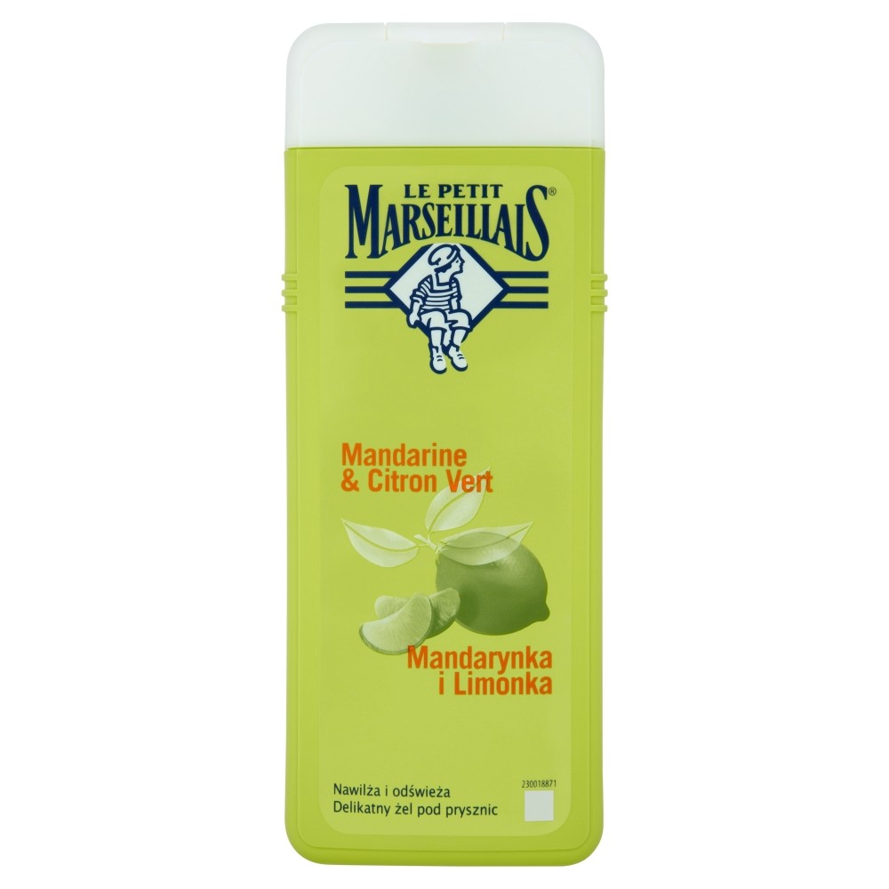 Le Petit Marseillais Mandarynka/Limonka