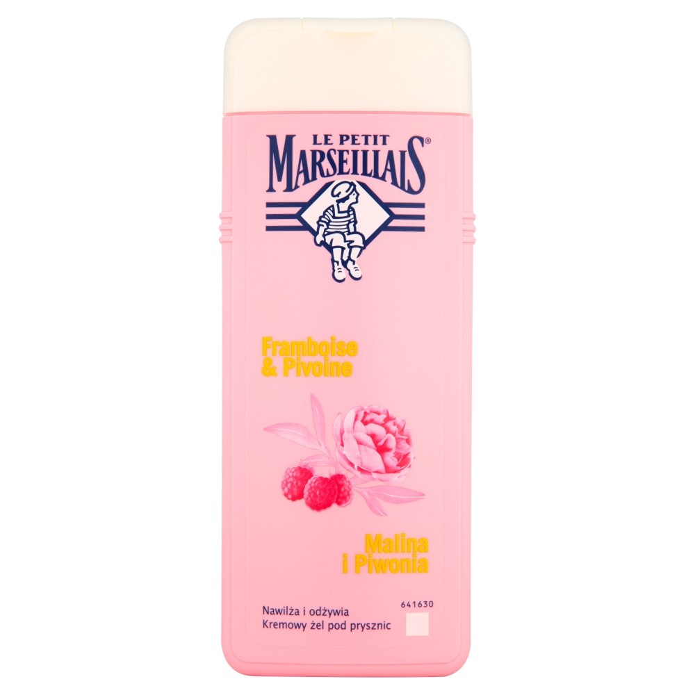 Le Petit Marseillais Malina/Piwonia