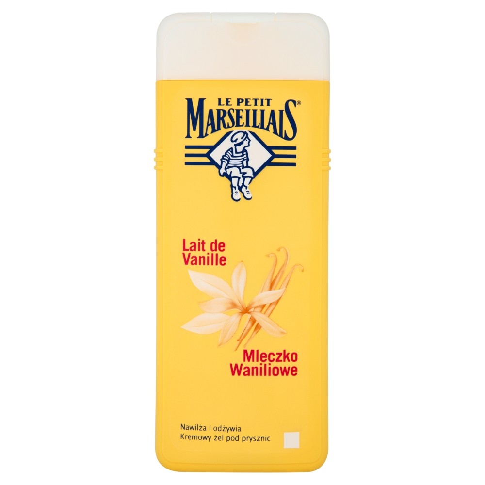 Le Petit Marseillais Mleczko waniliowe
