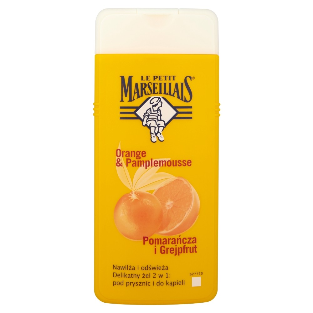 Le Petit Marseillais Grejpfrut/Pomarańcza
