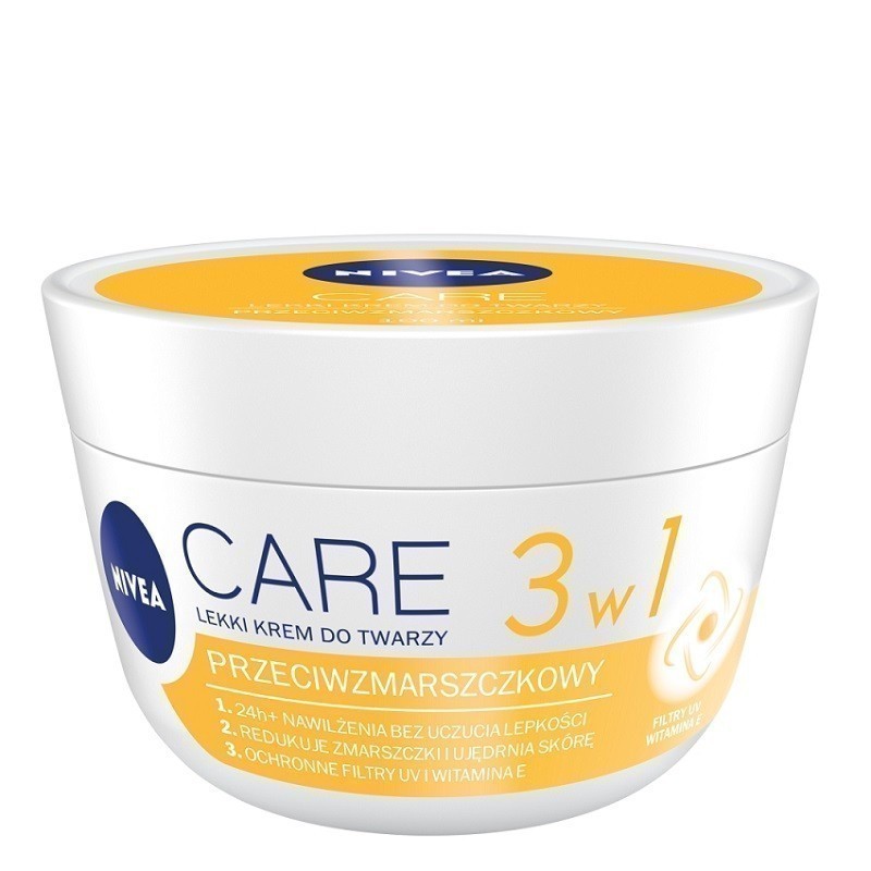 Nivea Care 3w1