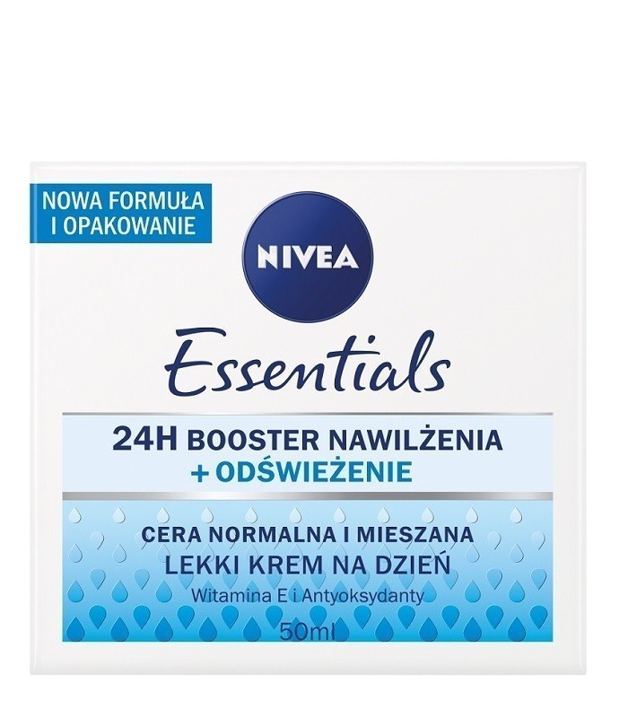 Nivea Essentials