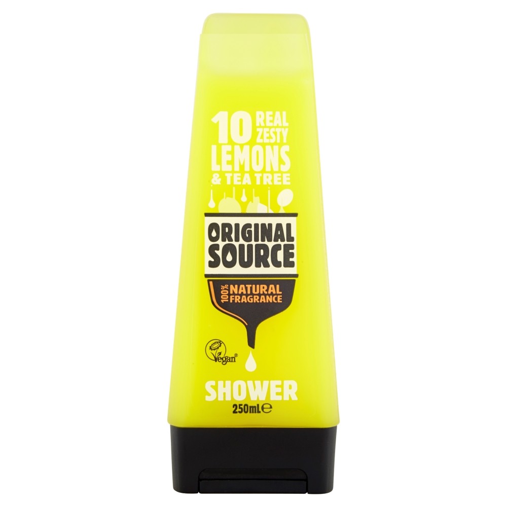 Original Source Lemon&Tea Tree