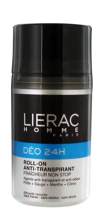 Lierac Homme Deo 24H