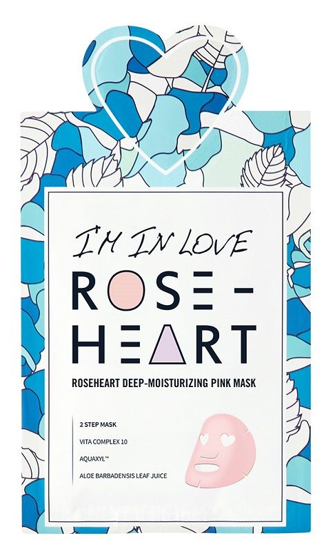 Life I’m in Lover Roseheart Deep Moisturizing Pink