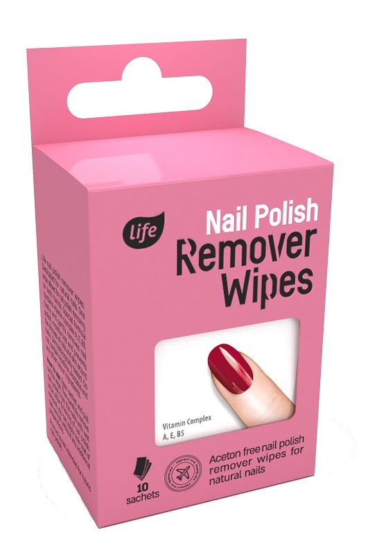 Life Remover Wipes