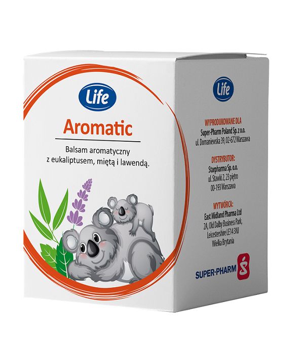 Life Aromatic