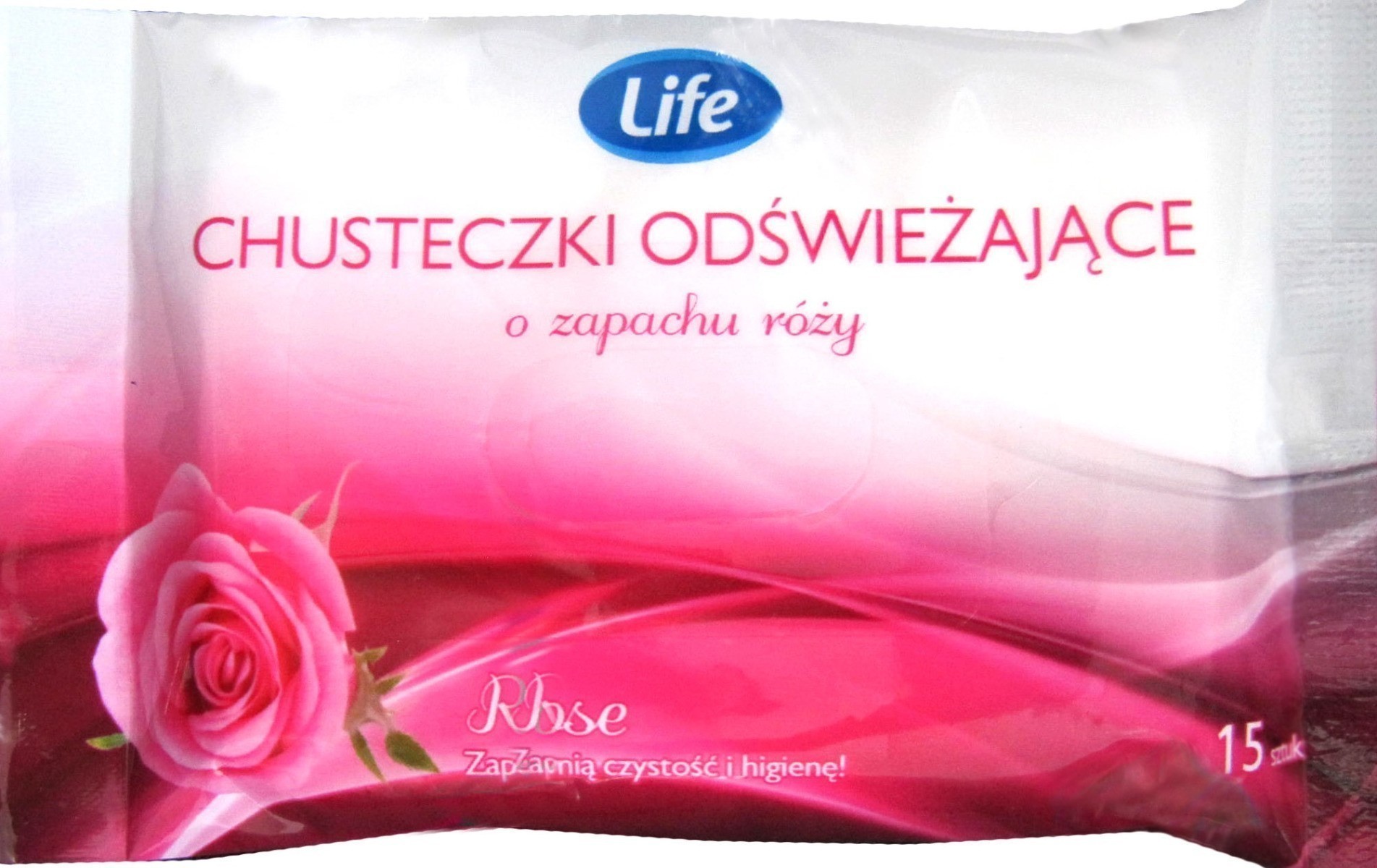 Life Rose