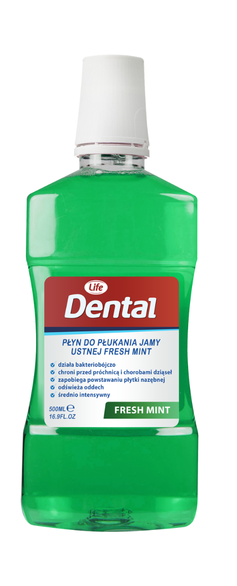 Life Fresh Mint