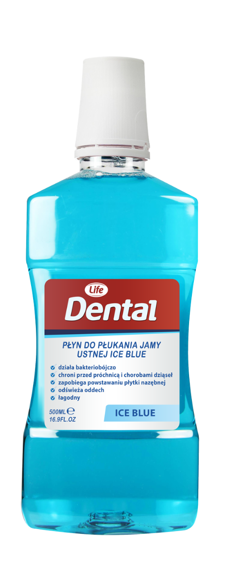 Life Ice Blue
