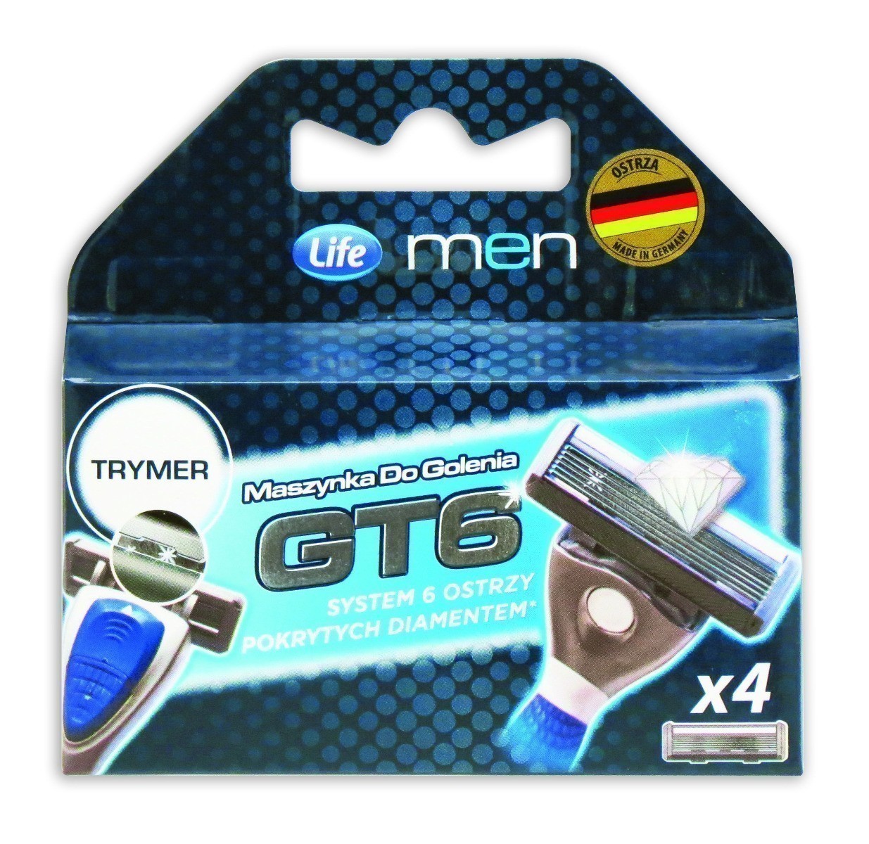 Life Men GT6 Refills