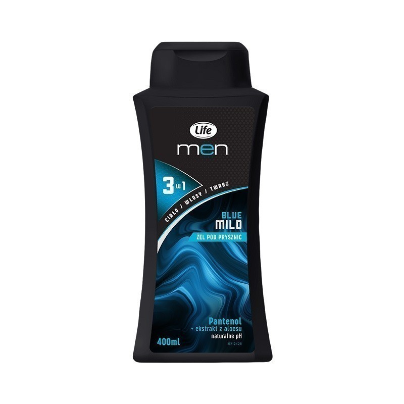 Life Men 3w1 Blue Milo