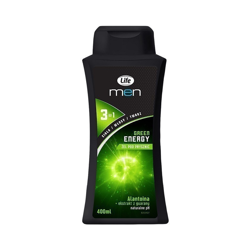 Life Men 3w1 Green Energy