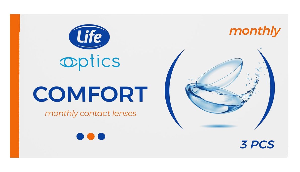 Life Optic Comfort Monthly
