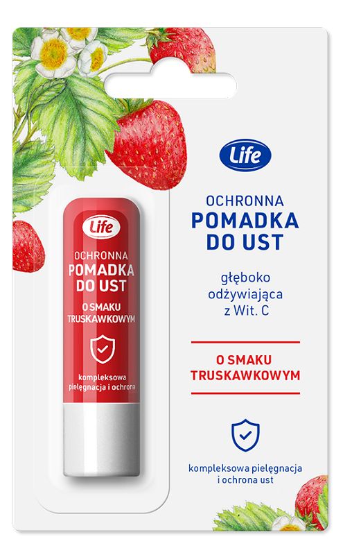 Life Truskawkowa