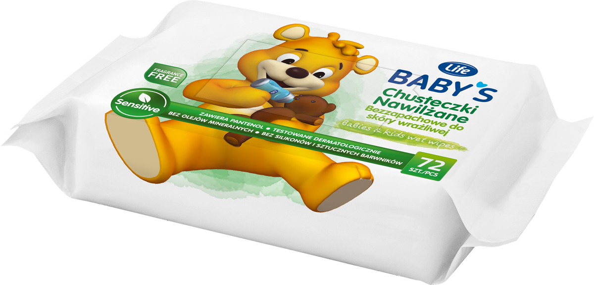 Life Baby`s Sensitive